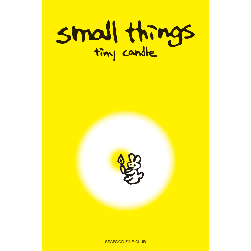 Small Things : tiny candle